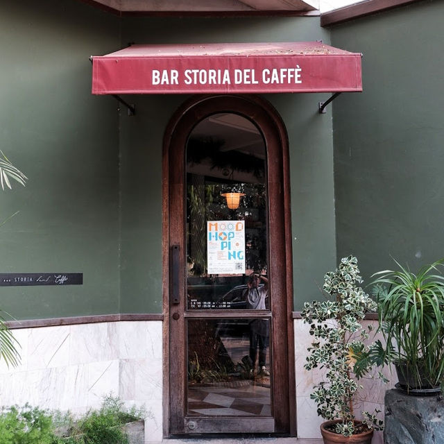 📍 Bar Storia Del Caffe 🌳📸🥤       