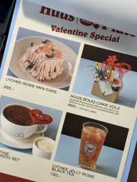 HUUS PLATE 🌹✨ คาเฟ่ที่เปลี่ยนธีมทุกเทศกาล💓