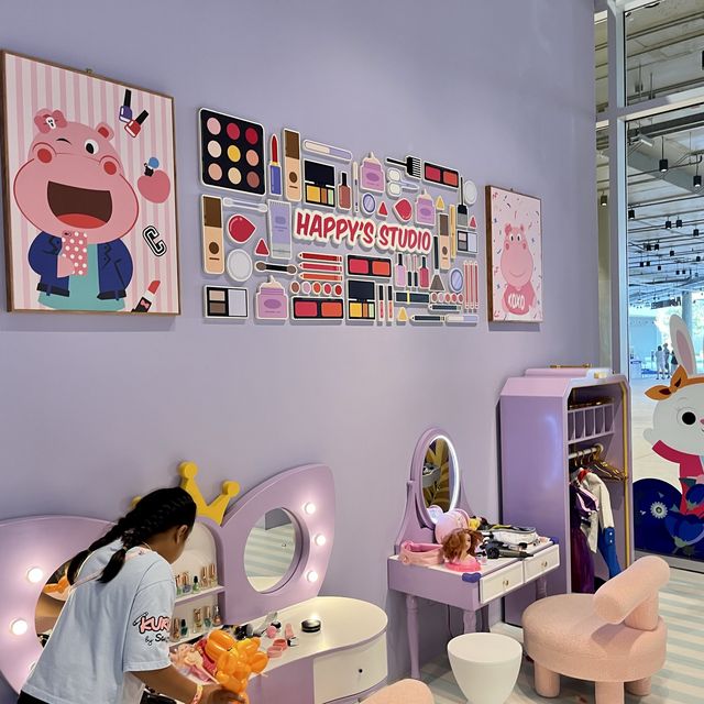 Kiztopia at Central Westville ชั้น3