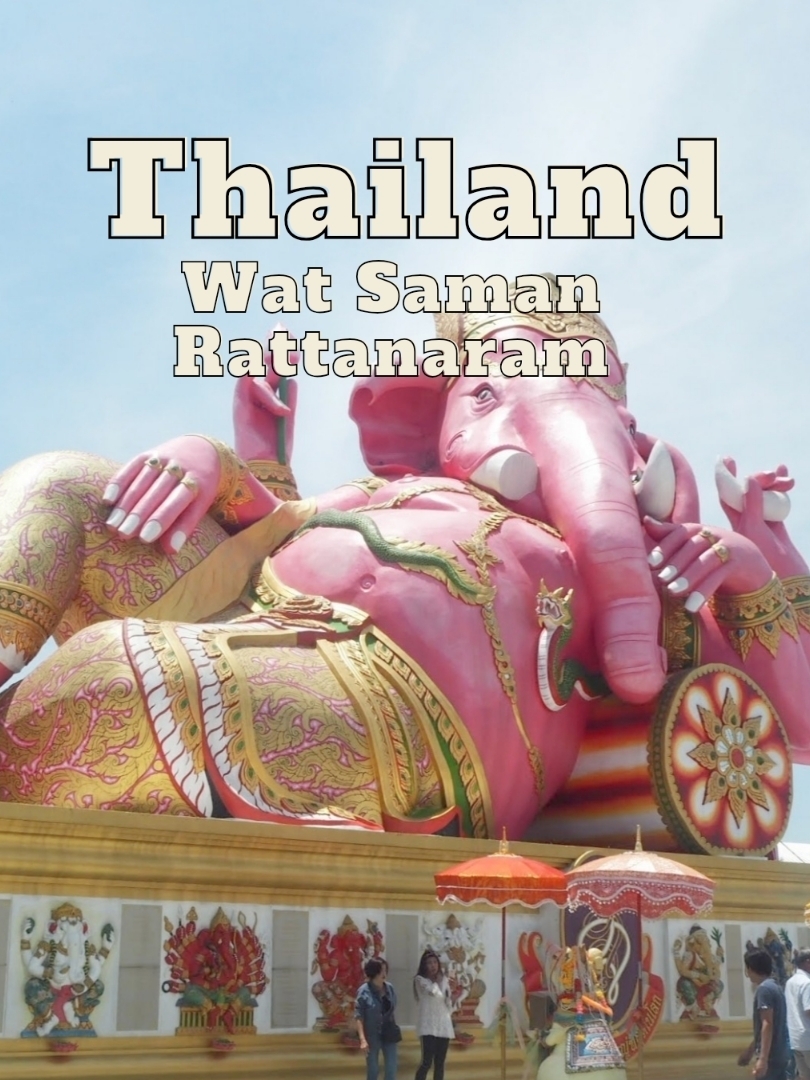 新作！タイ！インスタで大人気‼️本物です。ピンクガネーシャ！3倍速で