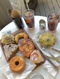 오모테산도 브런치카페 추천☕️🥯