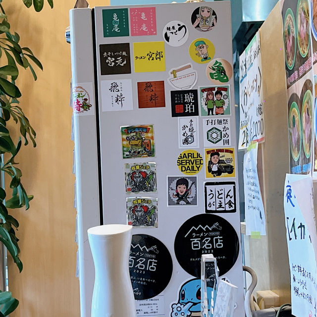 【東京🗼】美味しすぎて衝撃が走った人生で1番美味しいラーメン🍜