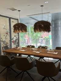 Hanok Luxe Premium k-BBQ in town you must try
