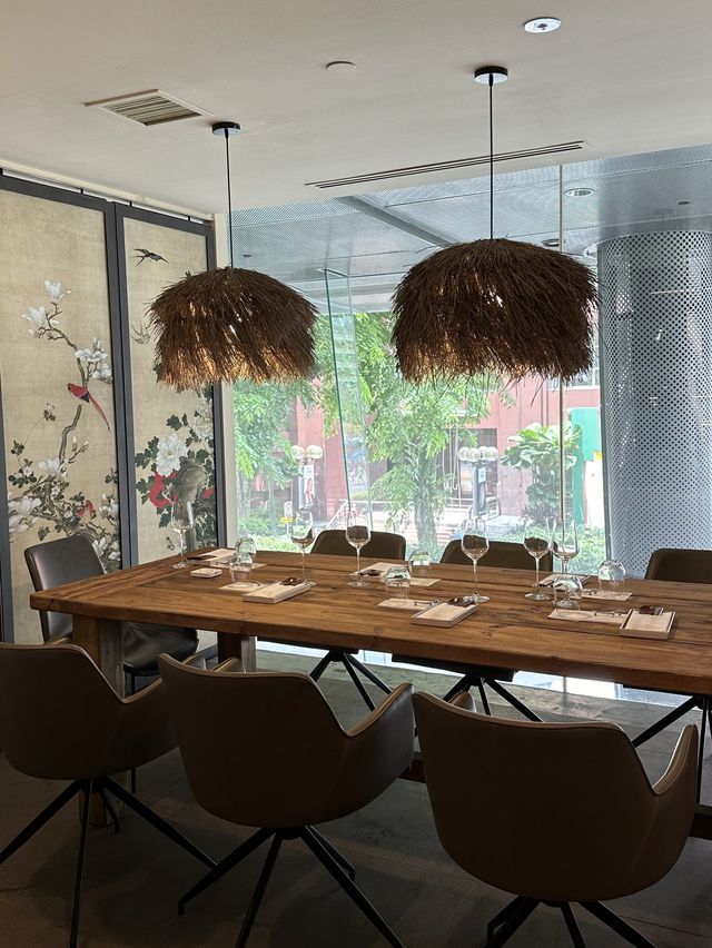 Hanok Luxe Premium k-BBQ in town you must try