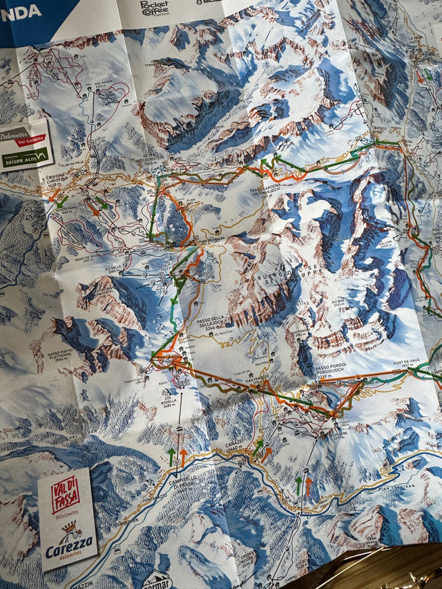 🇮🇹 Dolomites Dream: Exploring the Seceda 🏔️