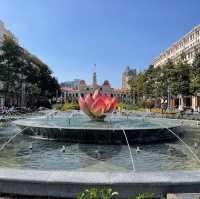 Sights and sounds of Ho Chi Minh