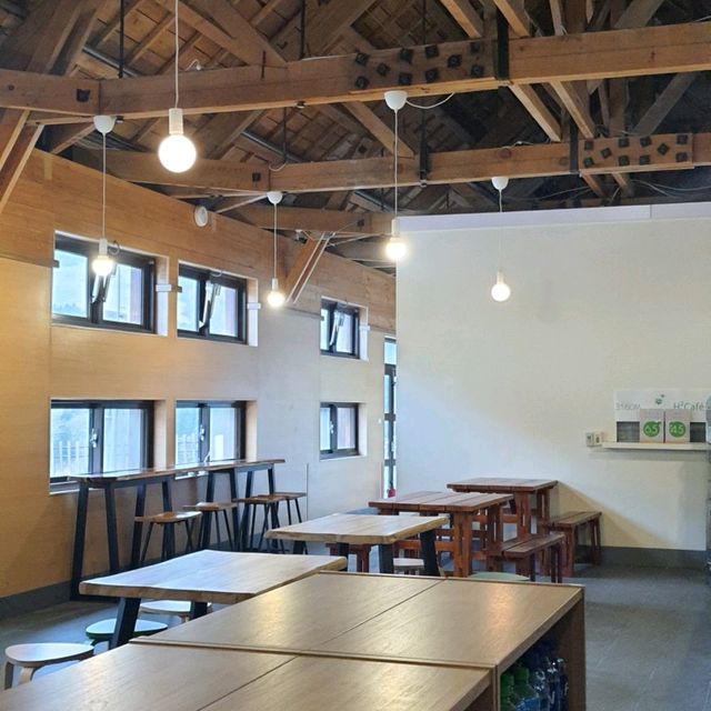 雲海景緻［合歡山咖啡屋］