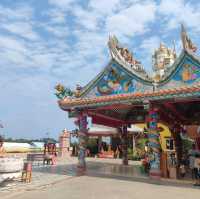 วัดสมานรัตนาราม จังหวัดฉะเชิงเทรา