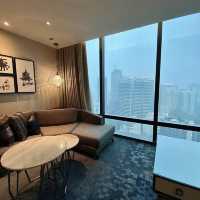 吉隆坡四季酒店-商務或旅遊的第一選擇