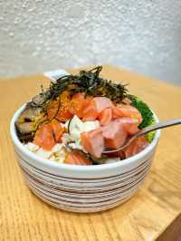 增肌減脂好幫手嘅健康poke bowl🥗✌🏻