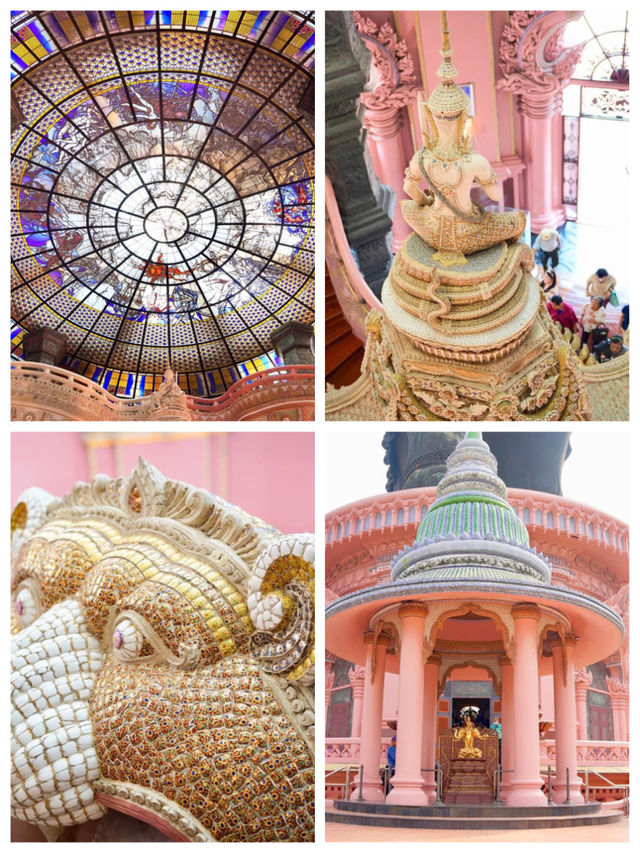 【曼谷景點】艾拉旺博物館：泰國文化藝術品展示，深入瞭解泰國宗教信仰與文化遺產