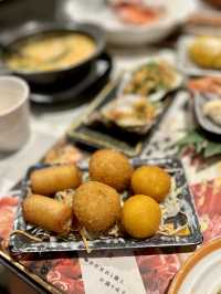 💛榴槤控💛不能錯過！😍任吃榴槤燒日料放題🥢