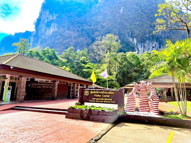 Khao Phanom Bencha National Park