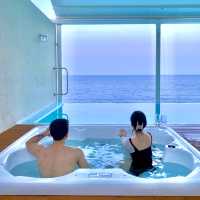노을+스파+인피니티풀이 가능한 곳 풀빌라식스 🌊