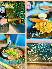 【銅鑼灣】U Izakaya: 日式居酒屋的慶生午餐