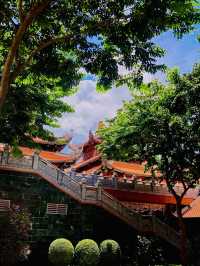 The Most Famous Temple In HCMC🇻🇳✨