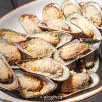 Seafood Lunch Buffet at Novotel Impact