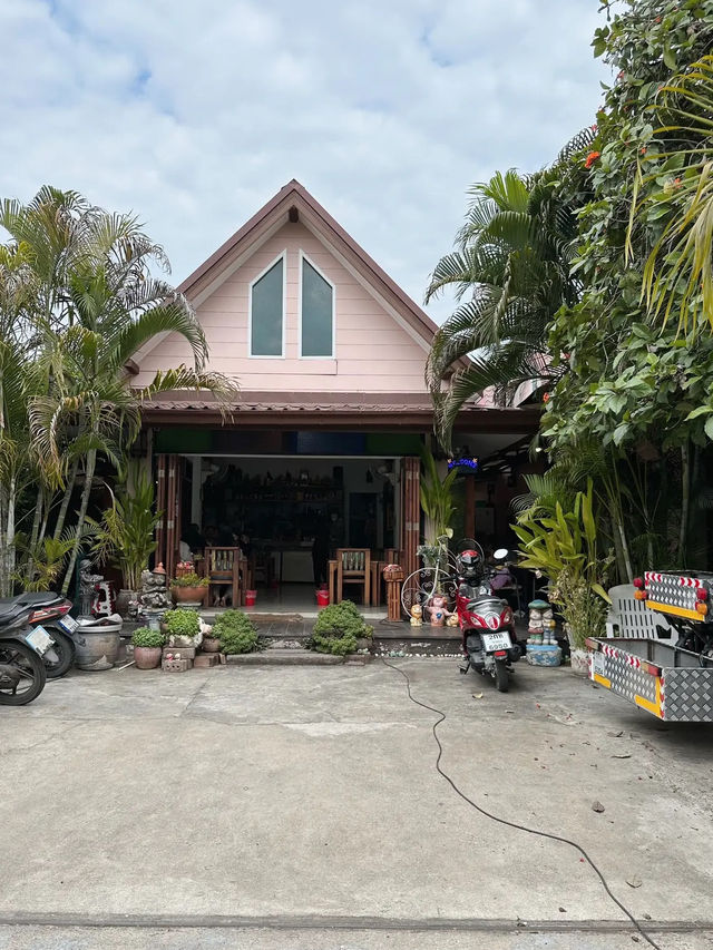 ร้านติ่มซำ ธรรมดาที่รสชาติไม่ธรรมดา @ลำปาง