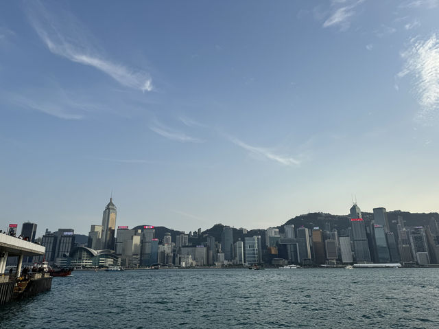 Hong Kong: Where East Meets Skyscrapers