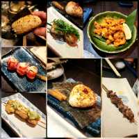 Bilibala Yakitori Bar📍銅鑼灣