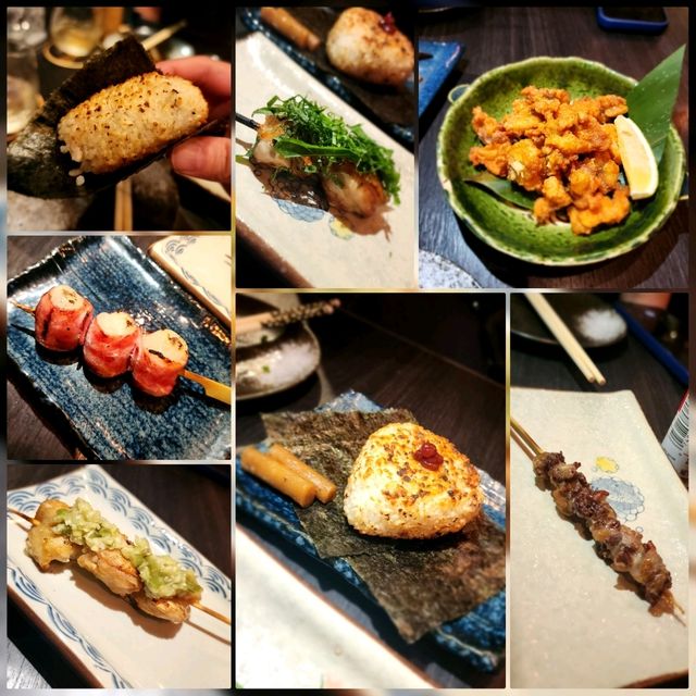 Bilibala Yakitori Bar📍銅鑼灣