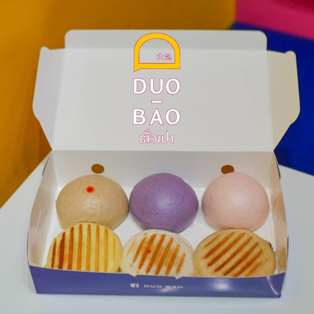 𝑫𝑼𝑶 𝑩𝑨𝑶 ตั่วเปา 𝑩𝒚 𝑺𝒆𝒆 𝑭𝒂𝒉