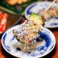 「希鳥 𝗞𝗜𝗖𝗛𝗢」中環燒鳥，特別推介價值$1250/位嘅「17 Course」