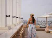 พามานอนโรงแรมใน พัทยา Rooftop สุดปังถ่ายรูปสวย