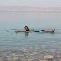 The unsinkable Dead Sea 