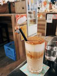 ☕️台北美食探店👣2730 café 貳柒參零咖啡