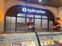 Gelato Bliss: Malio's Delights