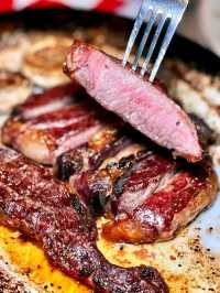 🌹🥩【 牛排家 • 港人北上生日約會西餐廳】🥩🌹(萬象天地店) 