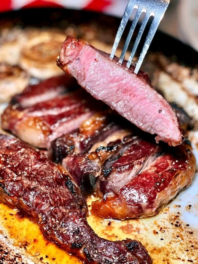 🌹🥩【 牛排家 • 港人北上生日約會西餐廳】🥩🌹(萬象天地店) 