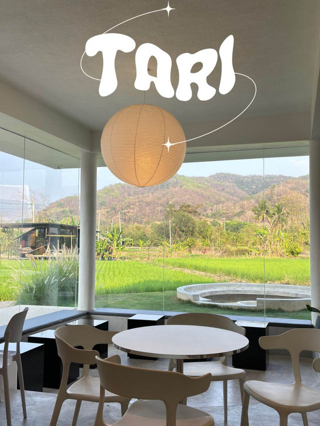 Tari cafe☁️