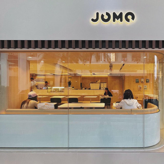 JOMO太古城分店：口碑爆棚的戚風蛋糕