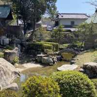 【広島　竹原】磯宮八幡神社