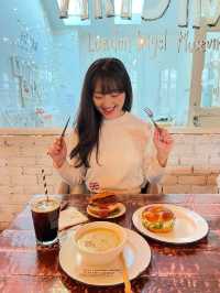 🥯압구정 핫플레이스 "런던베이글뮤지엄 도산점"🥯