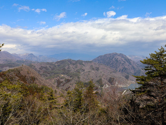 【山梨県】 日本一の渓谷美『昇仙峡』