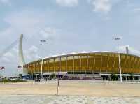 Morodok Techo National Stadium 🏟️ 