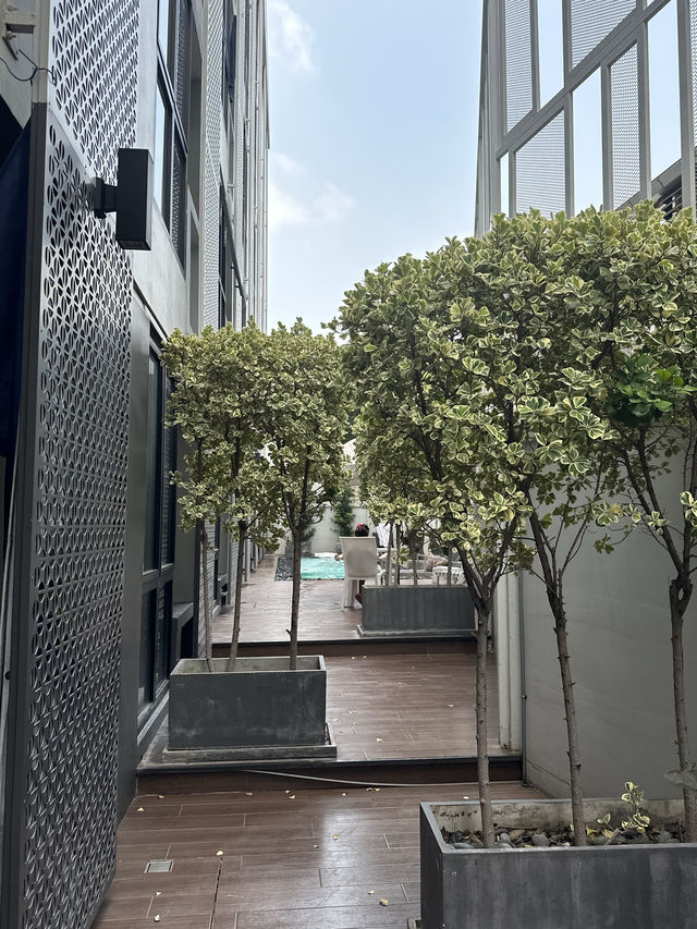 โรงแรม กายา เฮอริเทจ 🌱🛌