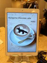 【京都カフェ】ラテとキツネクッキーが可愛いカフェ🦊