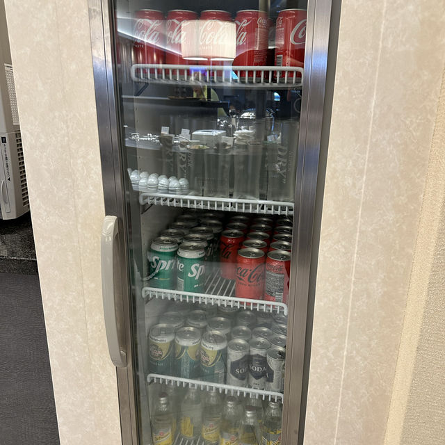 東京成田機場國泰貴賓室