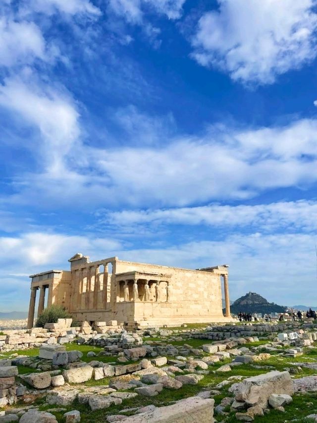 Acropolis of Athens