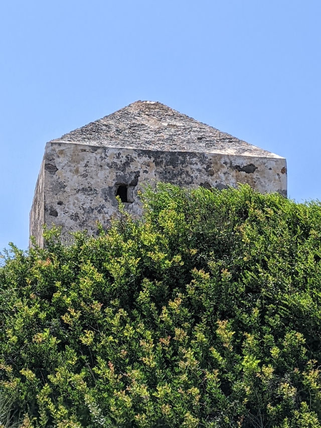 Venetian Watch Tower 