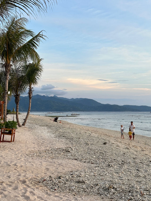 GILI MENO: Serene Family Getaway