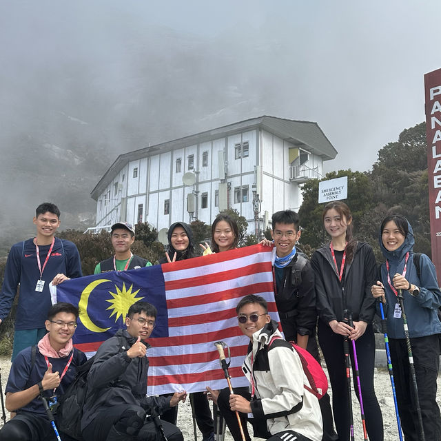 Mount Kinabalu Conquered @ March 2024
