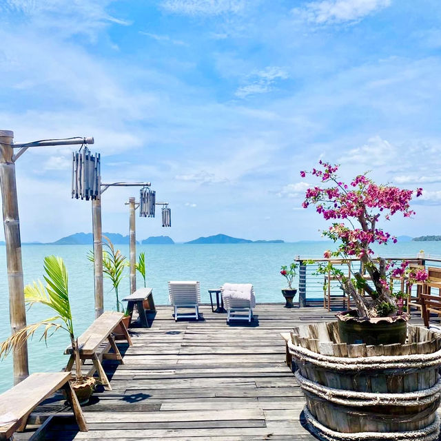 🏖️ Experiencing Tranquility and Underwater Delights in Koh Lanta 🐠