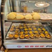 Padi Kopitiam JB