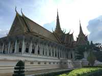 Golden royalty and great architecture 