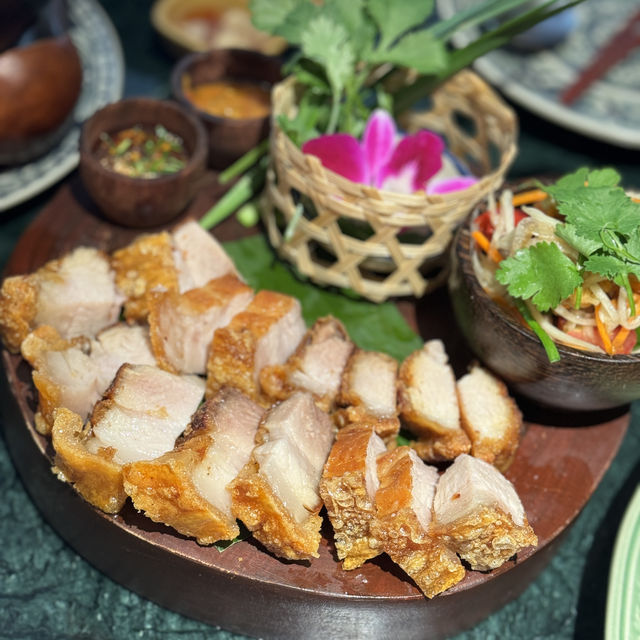 압구정 태국 음식 맛집 롱씨암